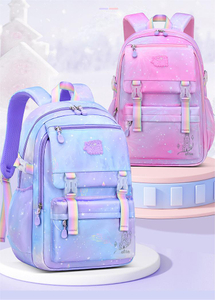 Sac à dos de sac école imperméable de nouveau style pour un sac d'études pour filles pour les adolescents