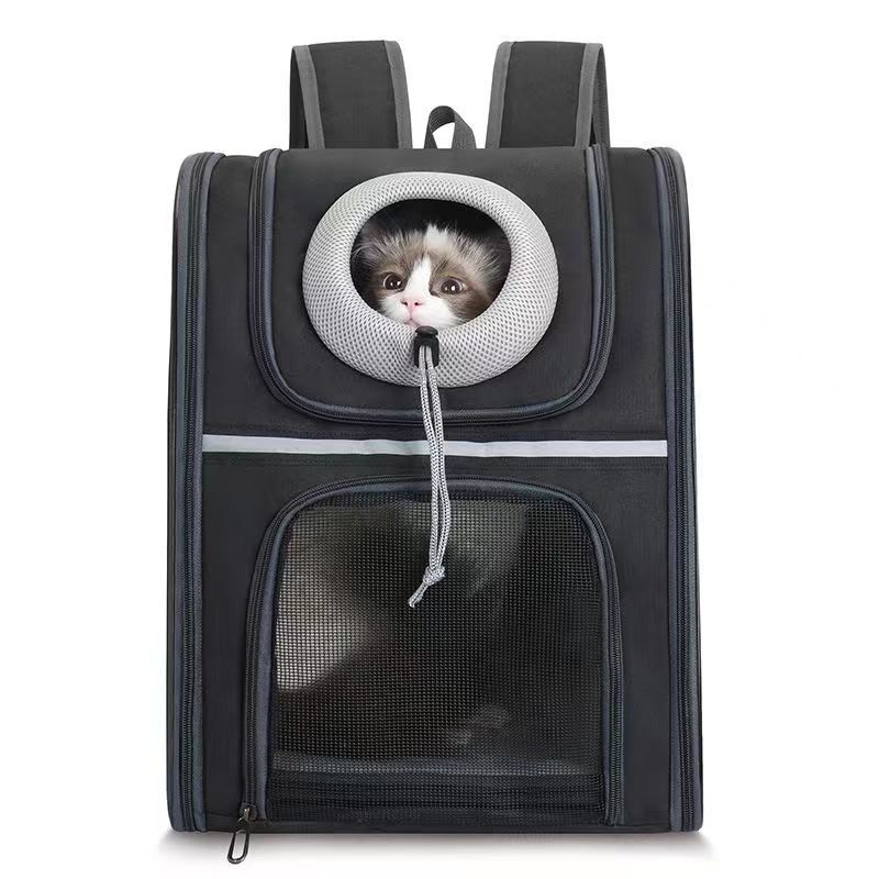 Sac de sac à dos de transporteur pour animaux de compagnie ODM pour animal de compagnie pour animaux de compagnie pour animaux de compagnie