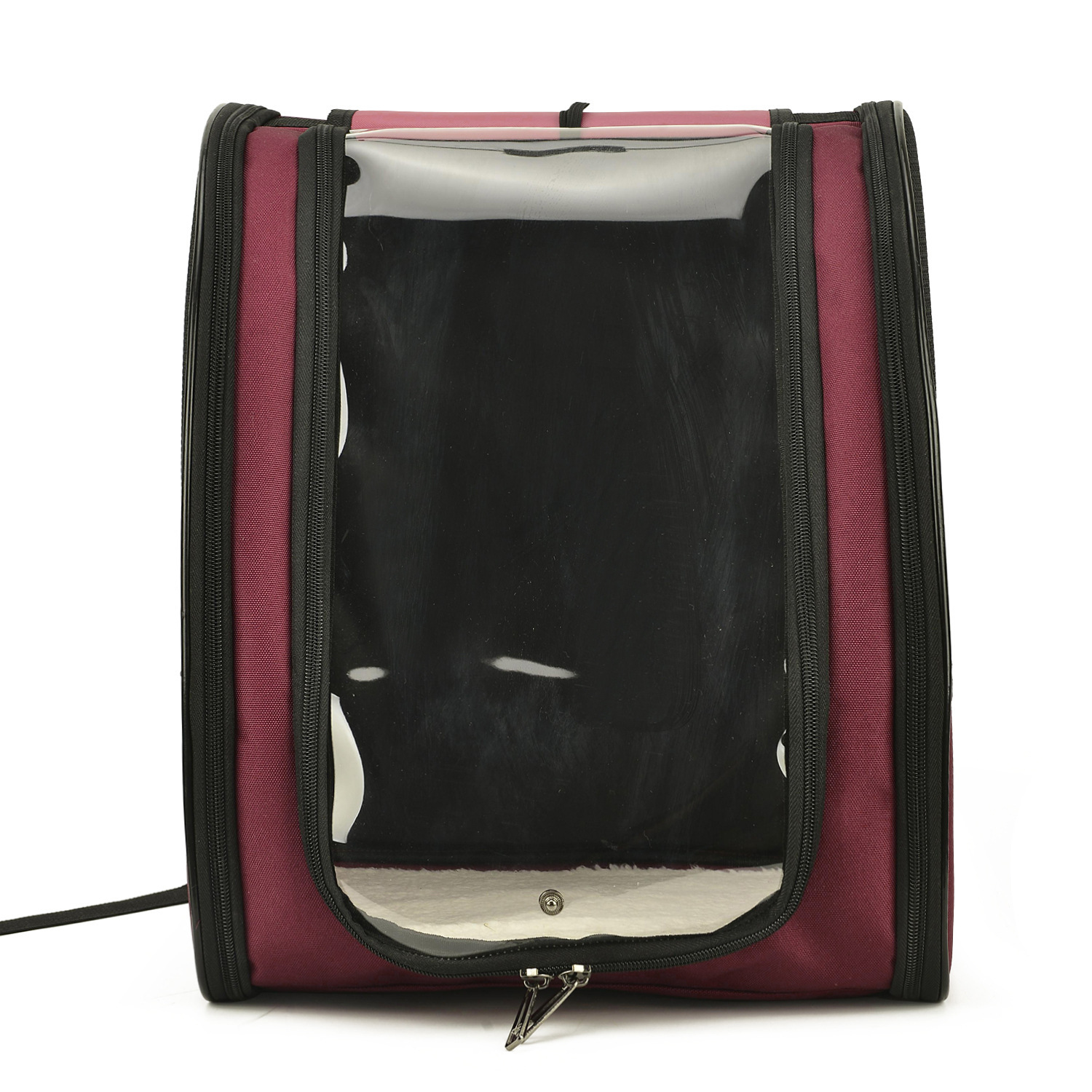 Personnalisez le sac à dos portable portable pour animaux de compagnie pour chien de compagnie de compagnie de compagnie de compagnie de compagnie
