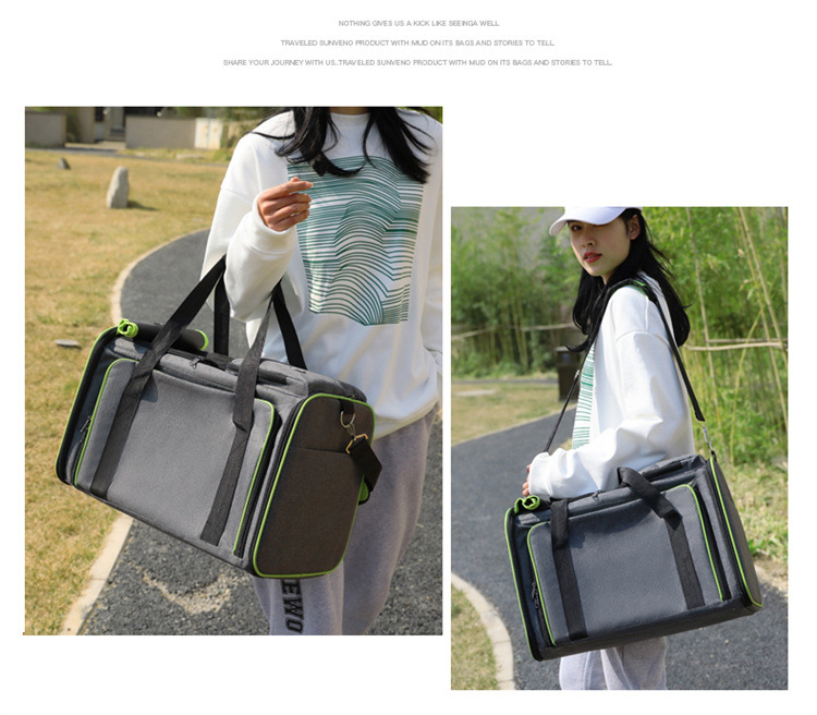 Sac de transport pour animaux de compagnie