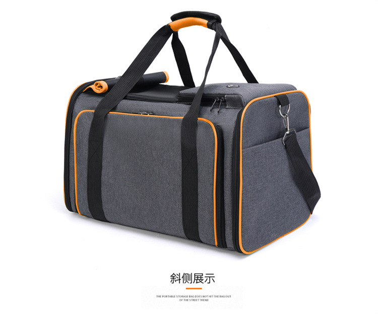 Sac de porte-animaux portable pour animaux de compagnie Chien de port pour animaux de compagnie