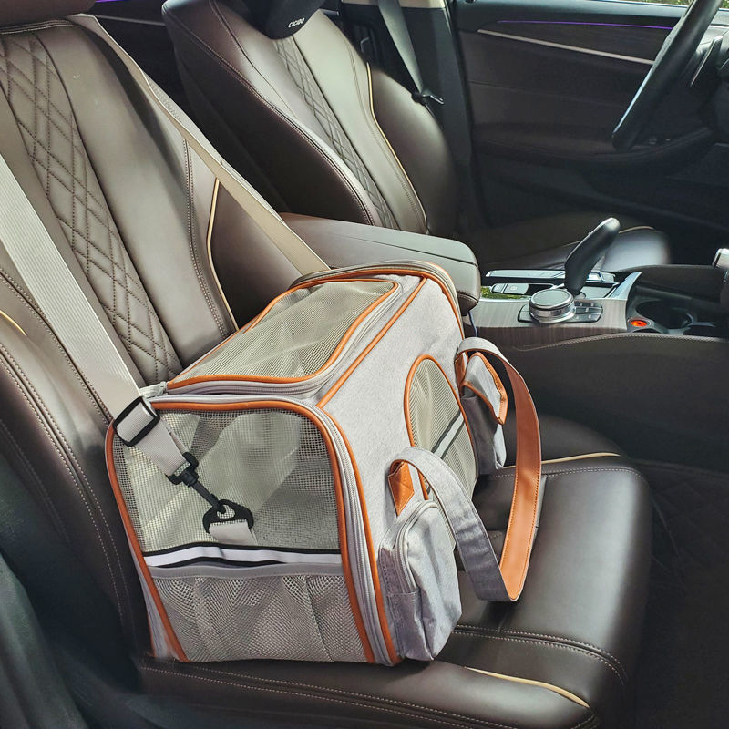 sac de transport pour animaux de compagnie portable