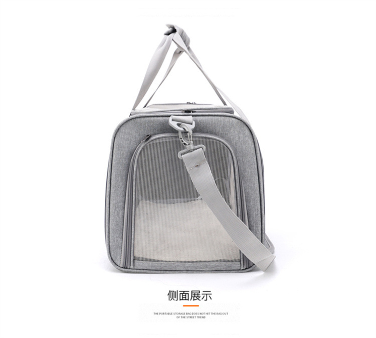 sac de transport pour animaux de compagnie portable