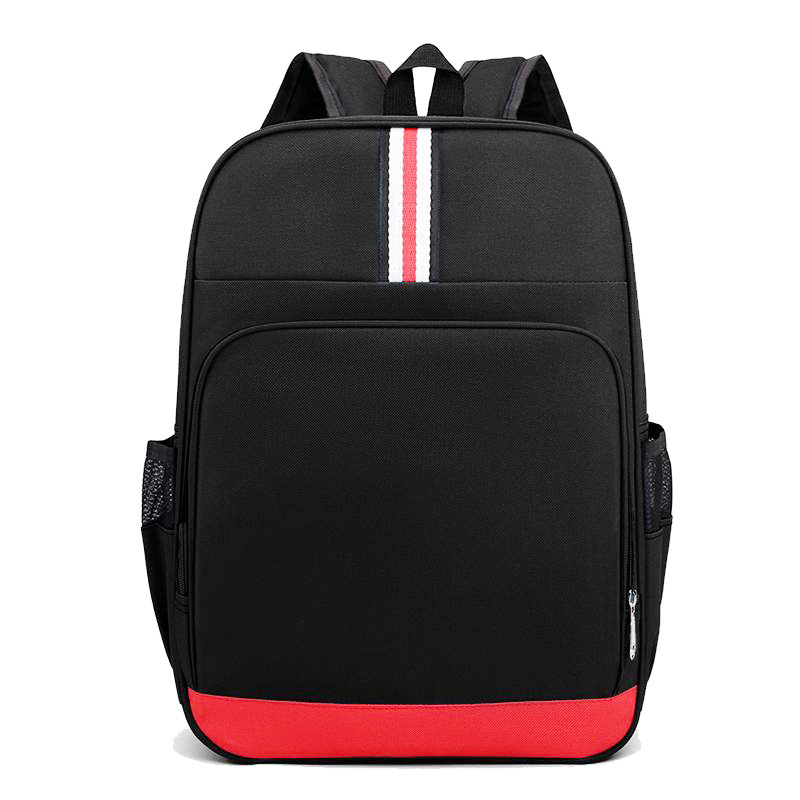 Personnalisez le sac à dos du sac de livres scolaires avec votre logo pour un cadeau de promotion