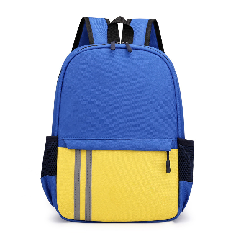Sac à dos du sac à école personnalisé avec logo pour la promotion