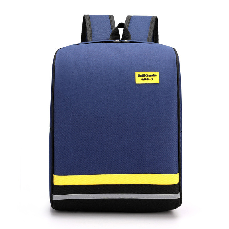 Sac à dos de sacs à école personnalisée avec logo pour la promotion