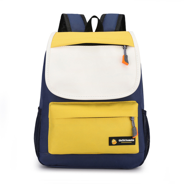 Sac de sac à école de logo personnalisée sac à dos pour cadeau de promotion